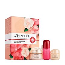 Kit Shiseido Wrinkle Smoothing Eye Care